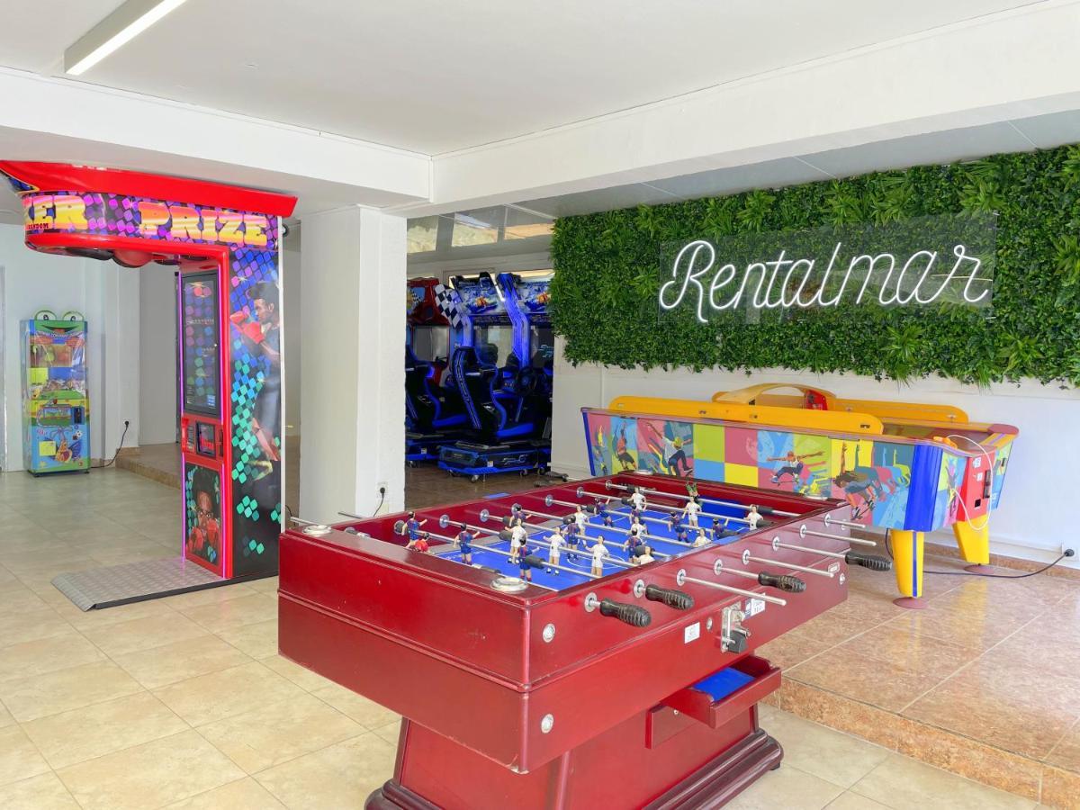 Rentalmar Blue Beach & Pool Salou Zewnętrze zdjęcie