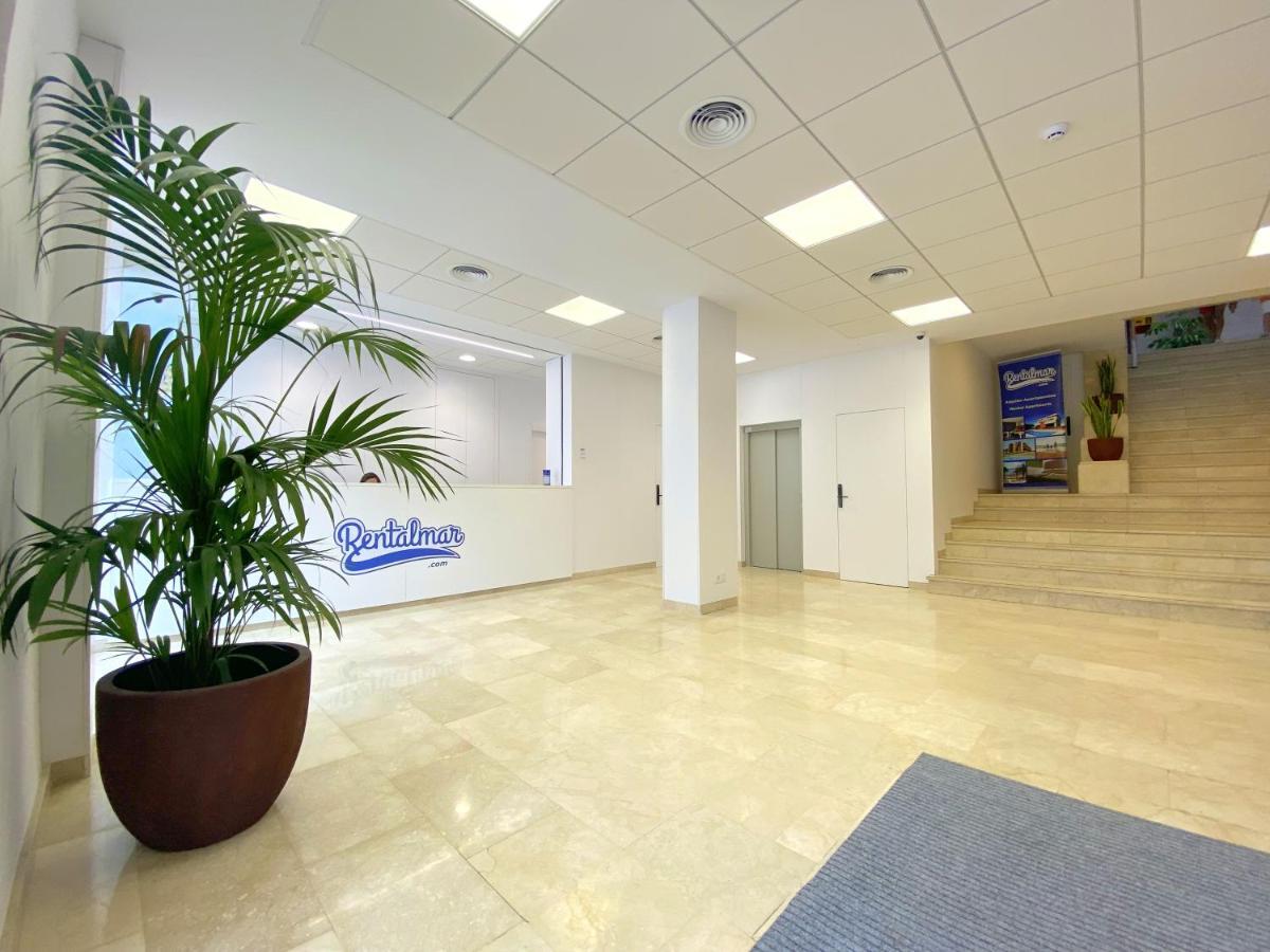 Rentalmar Blue Beach & Pool Salou Zewnętrze zdjęcie